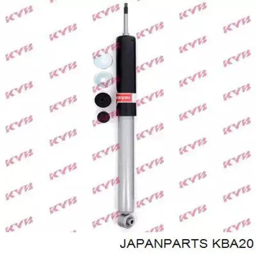 Буфер (отбойник) амортизатора переднего KBA20 Japan Parts