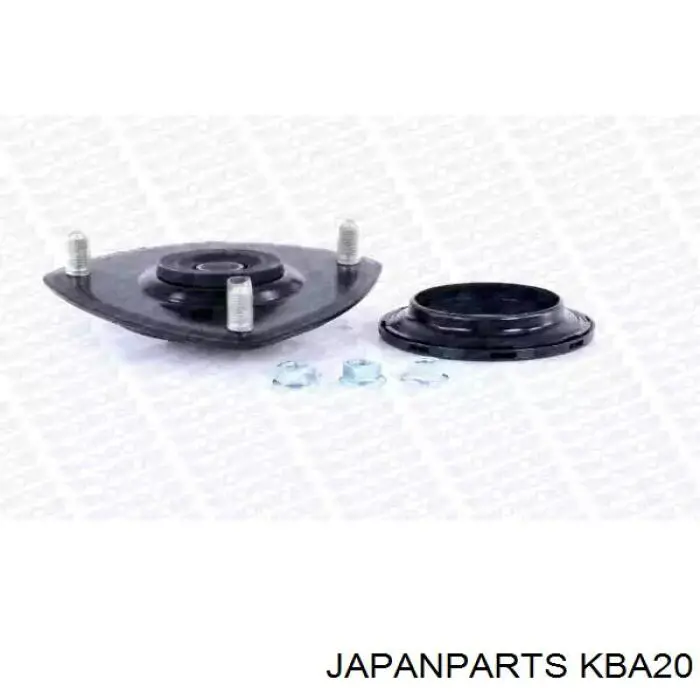 KB-A20 Japan Parts буфер (отбойник амортизатора переднего)