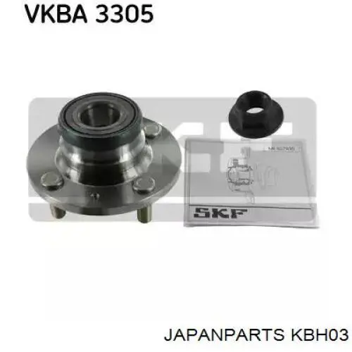 Пыльник ШРУСа внутренний KBH03 Japan Parts