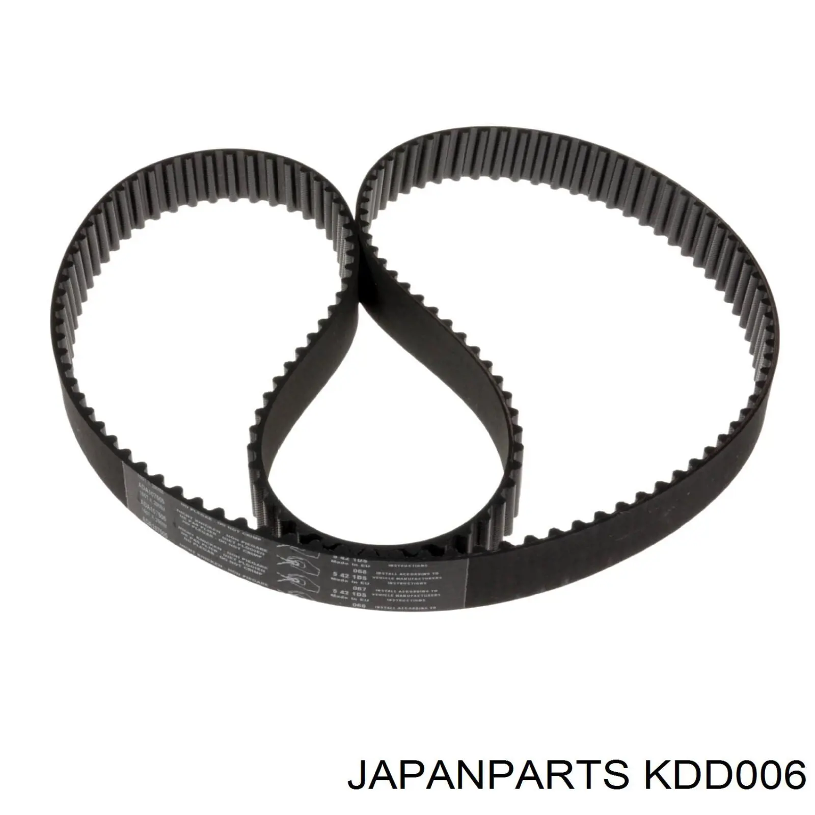 Купить KDD006 Japan Parts Натяжитель ремня ГРМ