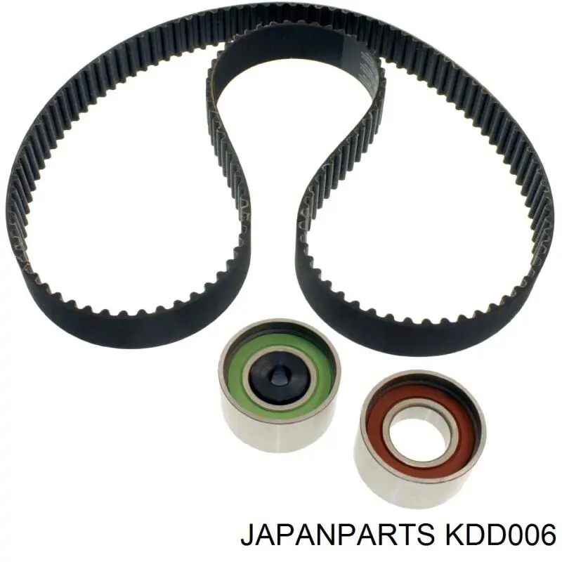  KDD006 Japan Parts