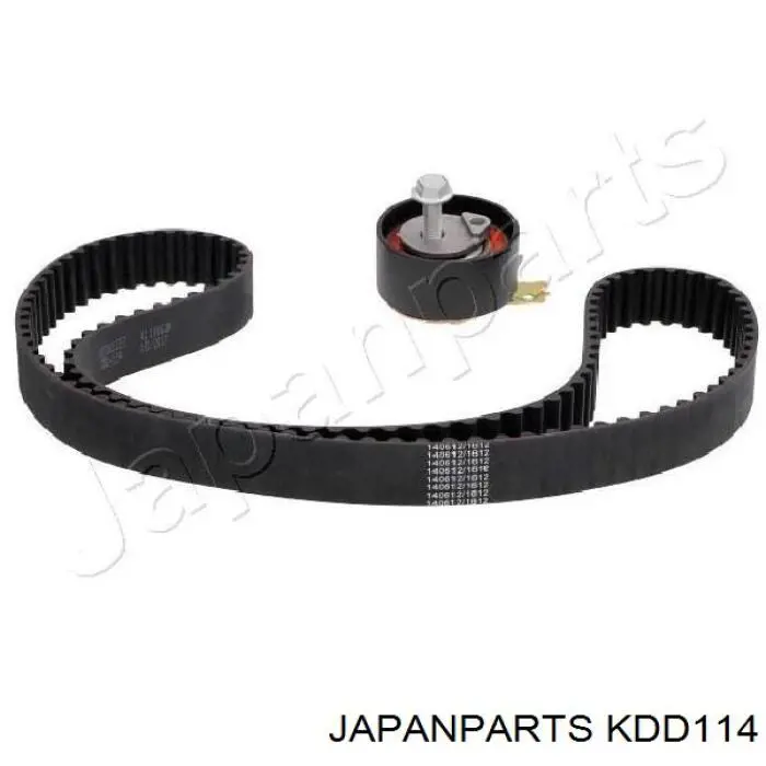 KDD114 Japan Parts ролик грм