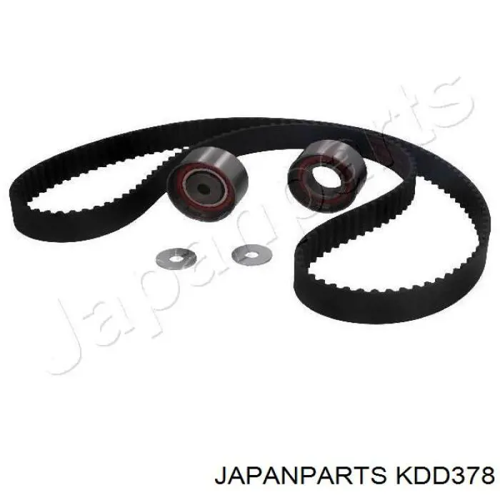 Комплект ремня ГРМ KDD378 Japan Parts