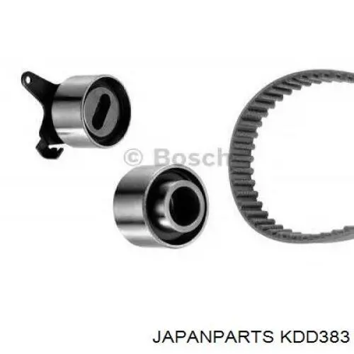 Купить KDD383 Japan Parts Комплект ГРМ