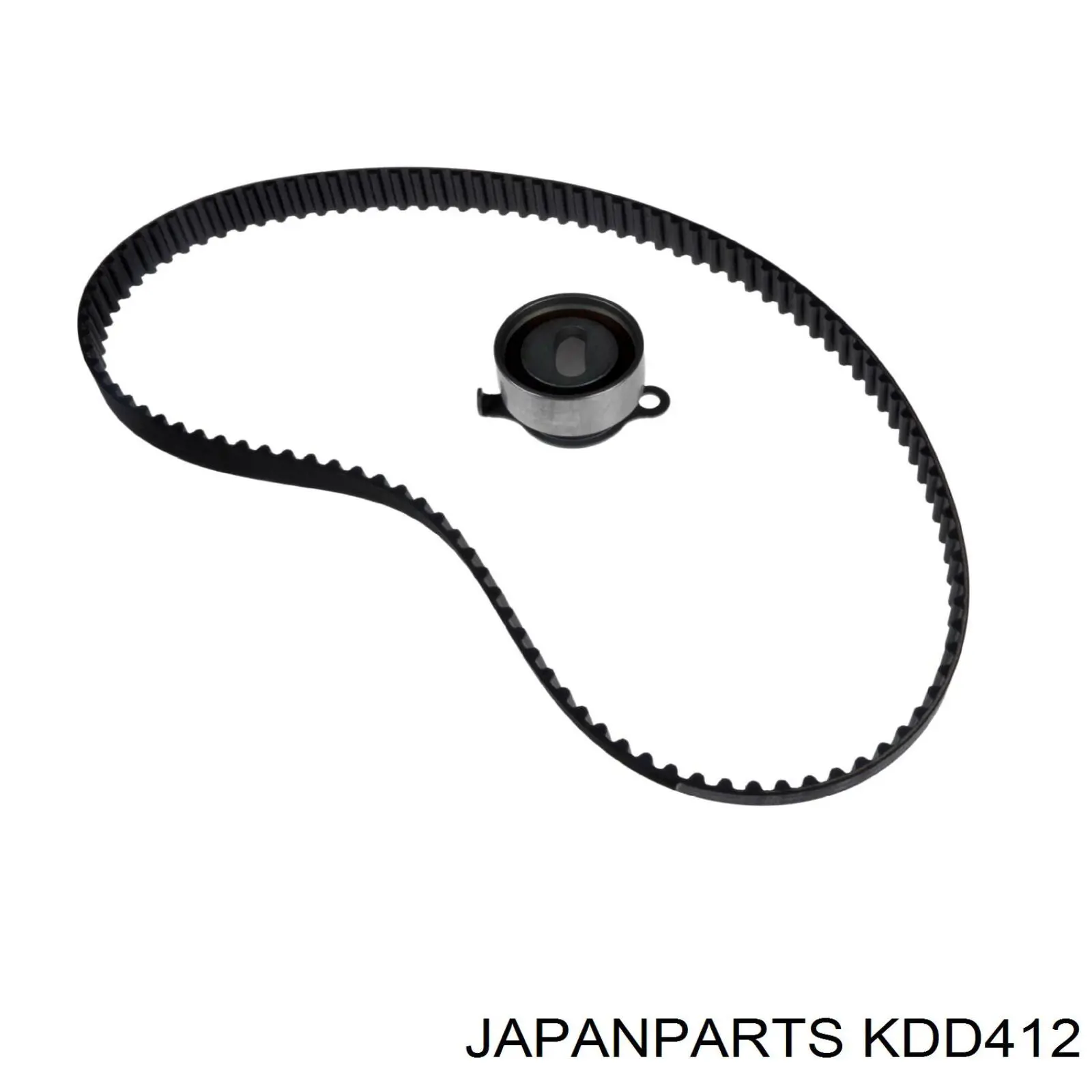 KDD412 Japan Parts комплект грм