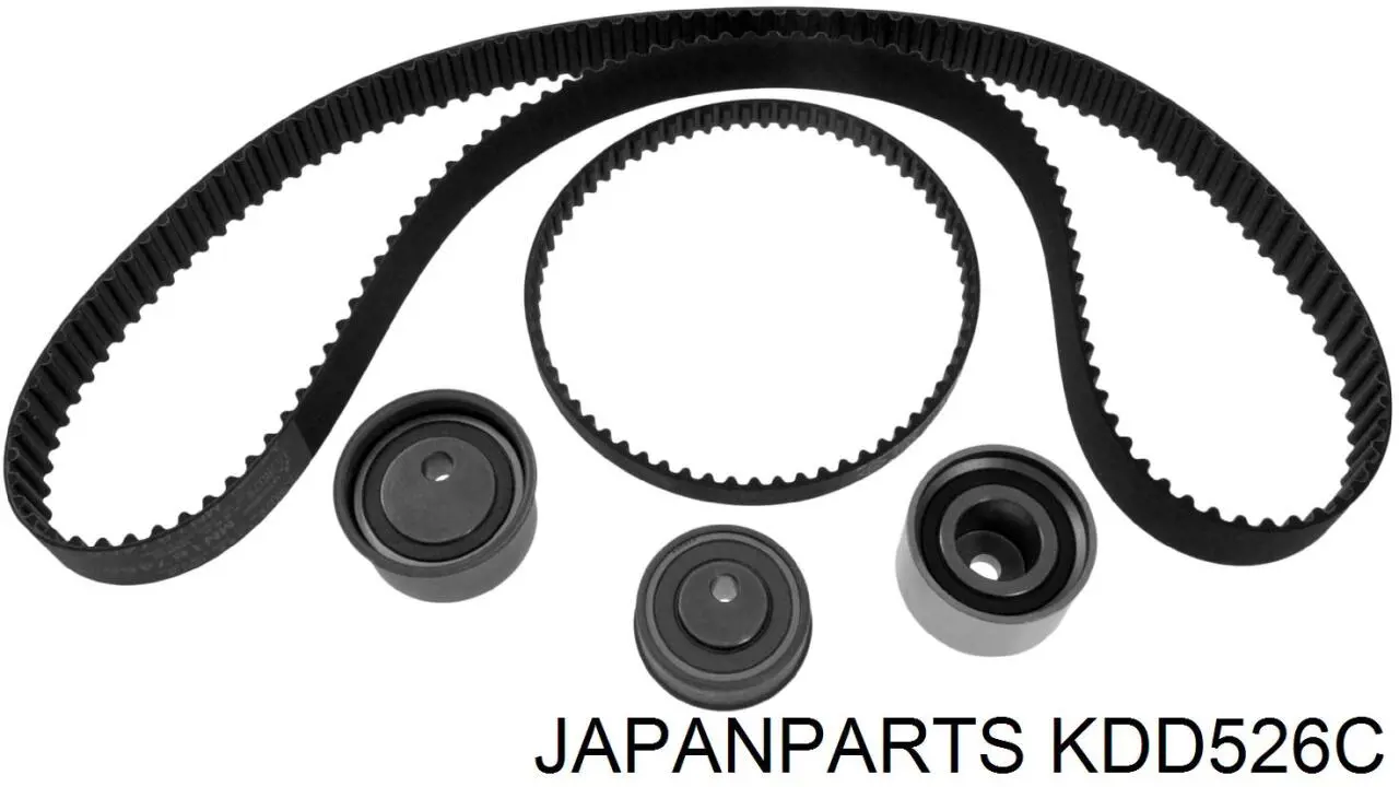 Ремень ГРМ KDD526C Japan Parts