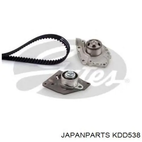 ГРМ ремни, комплект Japan Parts KDD538 цена, от 40.54 USD