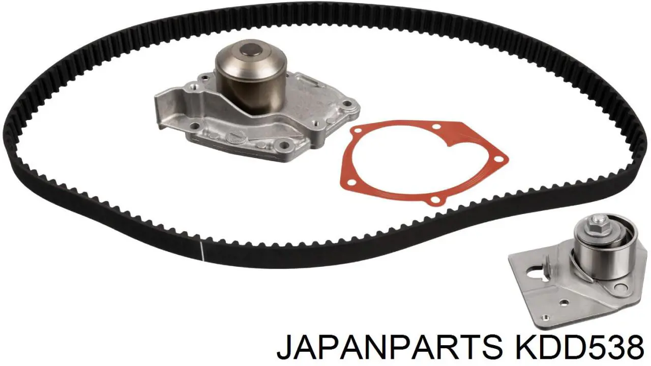 KDD538 Japan Parts