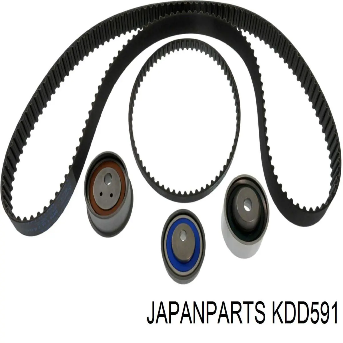 Комплект ремня ГРМ KDD591 Japan Parts