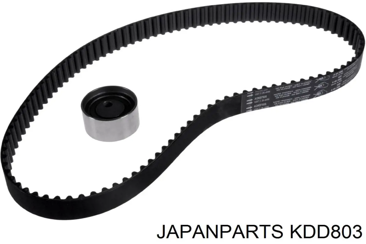 KDD803 Japan Parts комплект грм