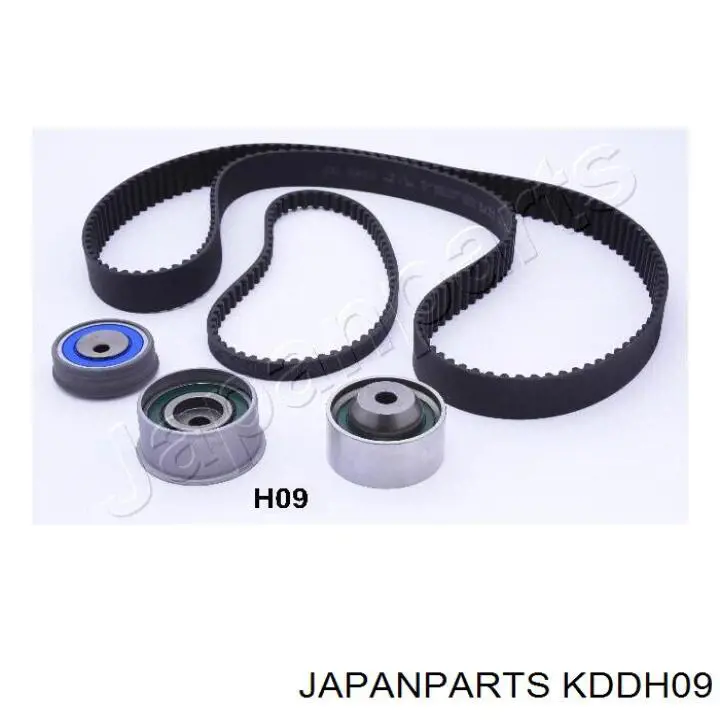 Комплект ремня ГРМ KDDH09 Japan Parts