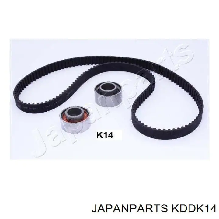 Комплект ГРМ KDDK14 Japan Parts