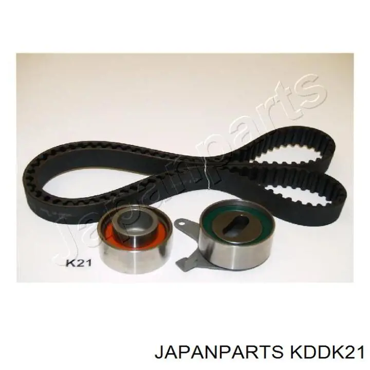 KDD-K21 Japan Parts комплект грм