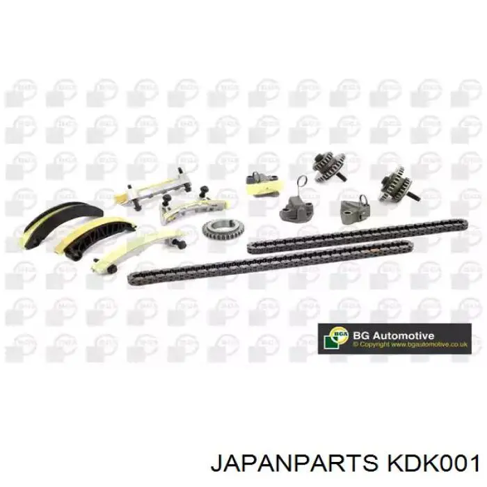 Цепь ГРМ Japan Parts KDK001
