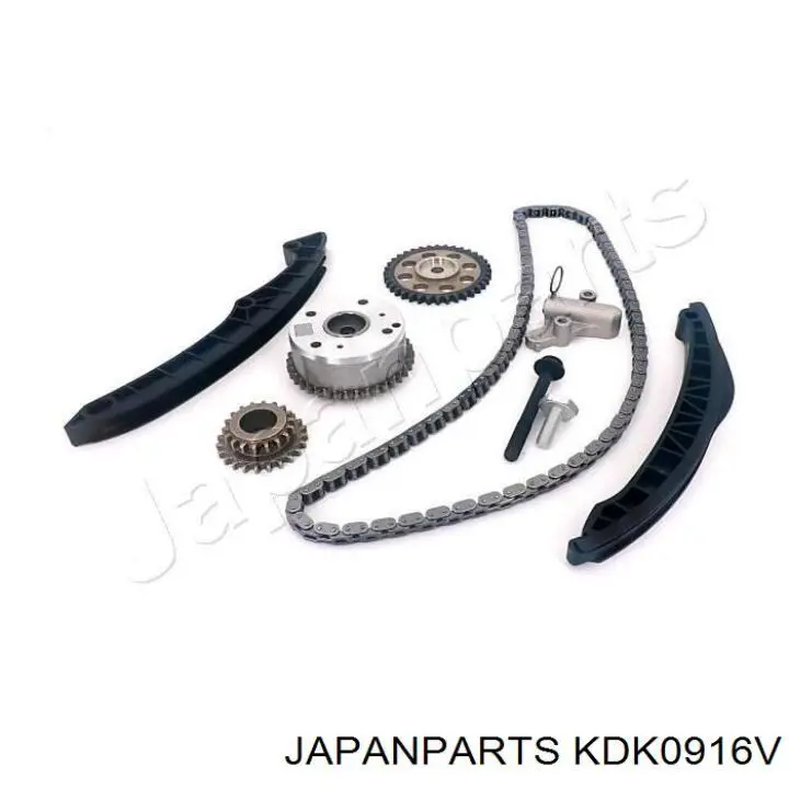 KDK-0916V Japan Parts cadeia do mecanismo de distribuição de gás, kit