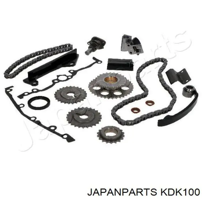 KDK-100 Japan Parts комплект цепи грм