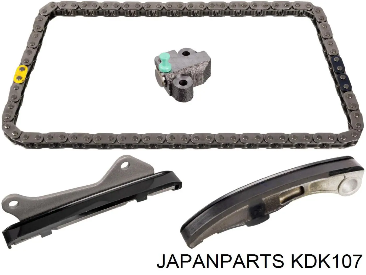 Купить KDK107 Japan Parts Набор цепи грм