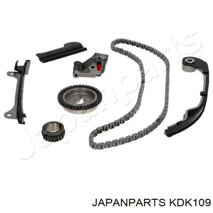 Цепь ГРМ, комплект JAPANPARTS KDK109