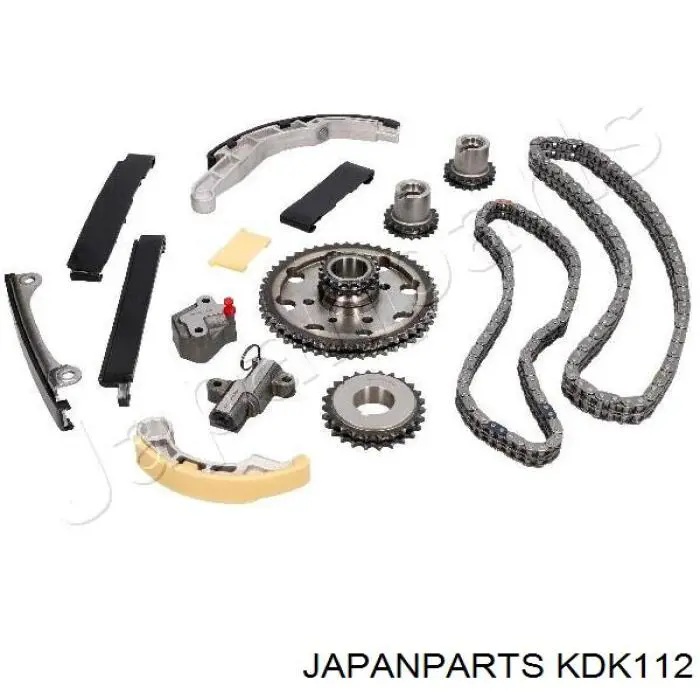 Комплект цепи ГРМ KDK112 Japan Parts