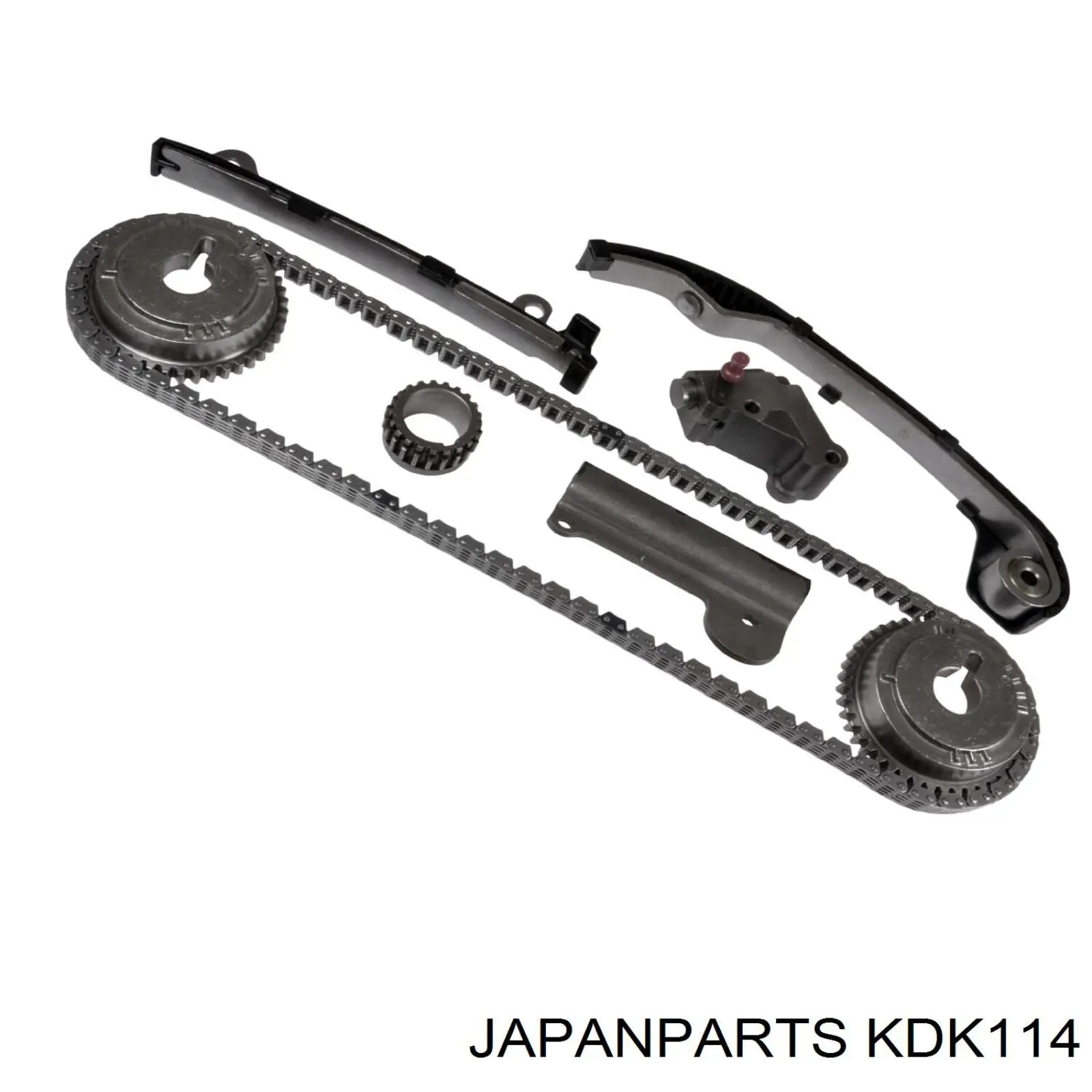 Цепь ГРМ Japan Parts KDK114