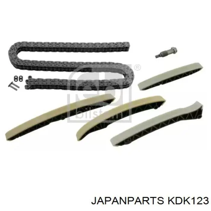 Комплект цепи ГРМ KDK123 Japan Parts