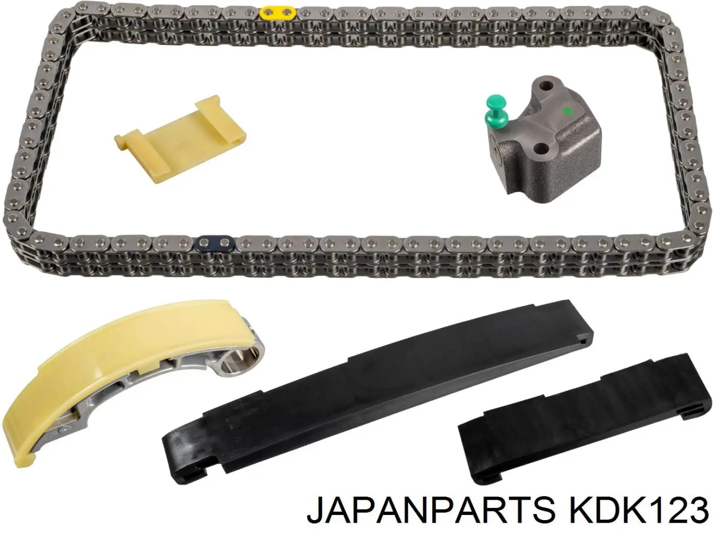 KDK-123 Japan Parts cadeia do mecanismo de distribuição de gás, kit