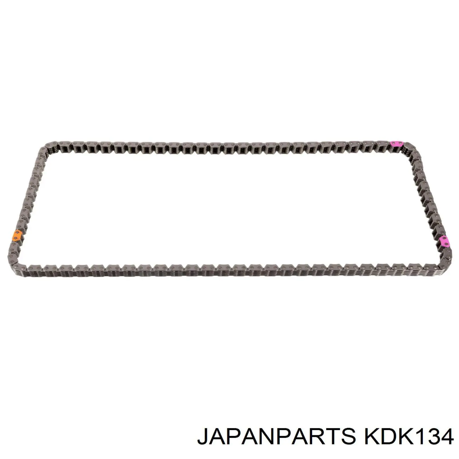 Ланцюг масляного насоса, комплект KDK134 Japan Parts