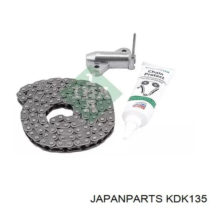 KDK-135 Japan Parts cadeia do mecanismo de distribuição de gás, kit