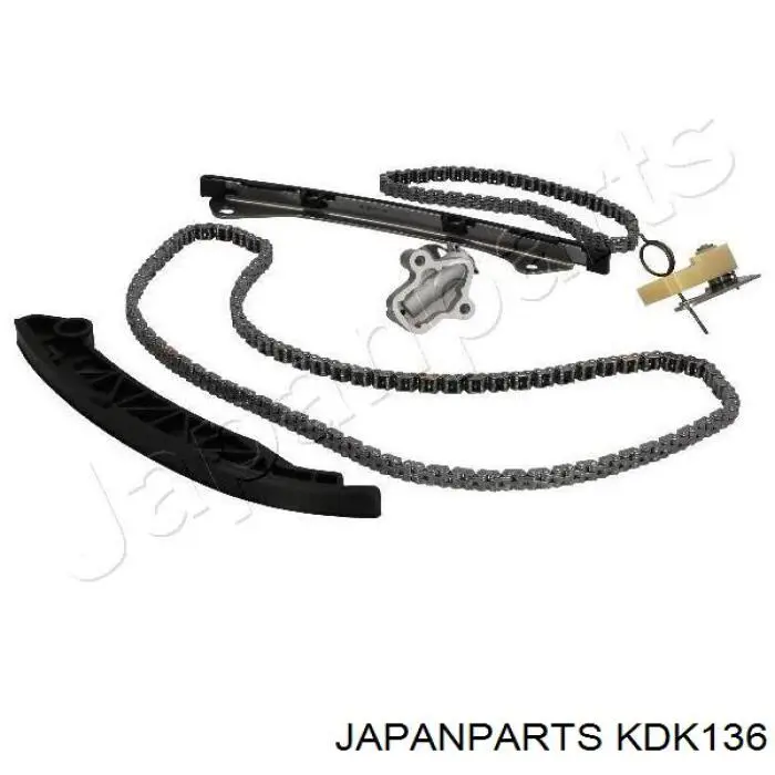 KDK136 Japan Parts