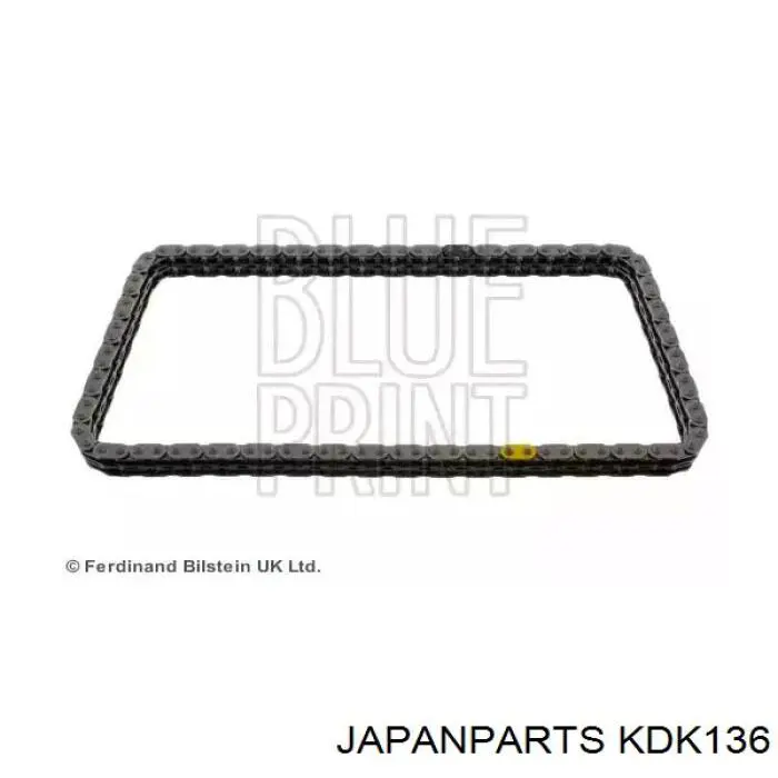 Комплект цепи ГРМ TCK25012 FAI