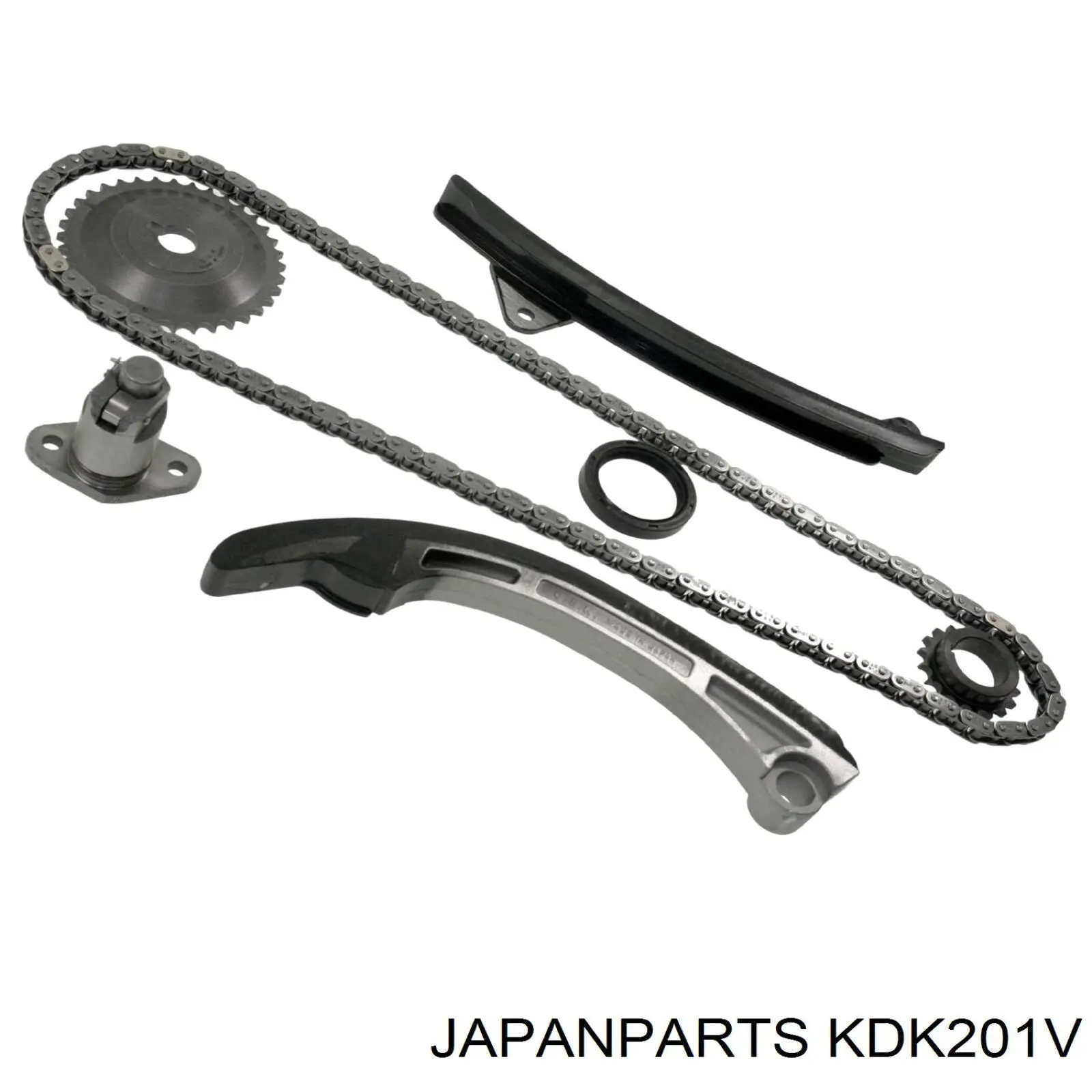 KDK201V Japan Parts комплект цепи грм