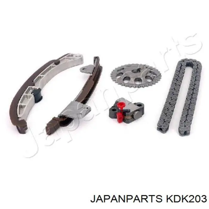 KDK-203 Japan Parts комплект цепи грм