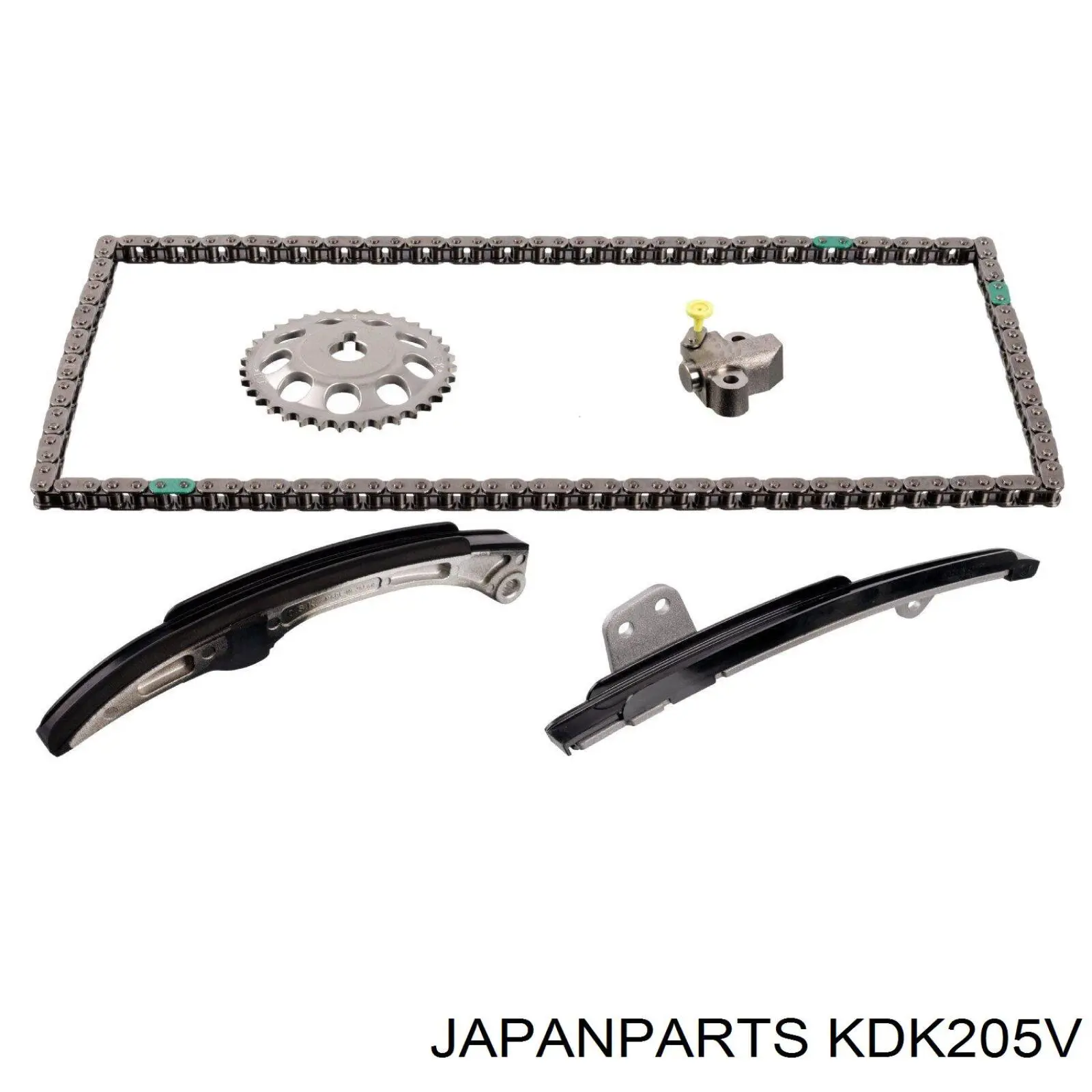 KDK-205V Japan Parts комплект цепи грм