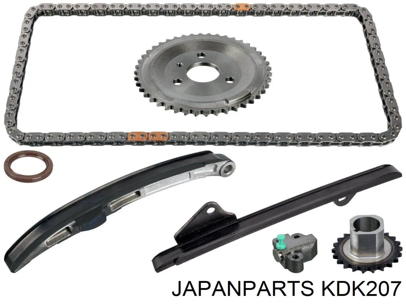 Натяжитель ремня ГРМ KDK207 Japan Parts