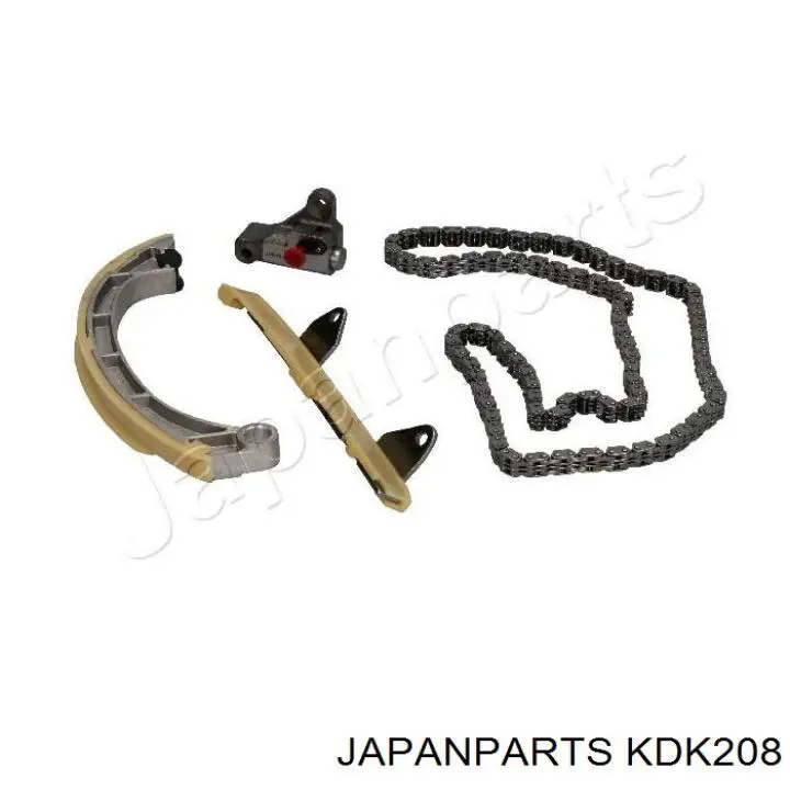Цепь ГРМ Japan Parts KDK208