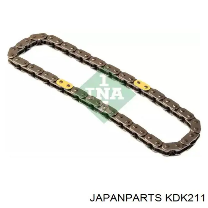 Комплект цепи ГРМ KDK211 Japan Parts