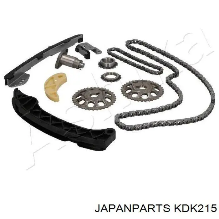 KDK215 Japan Parts