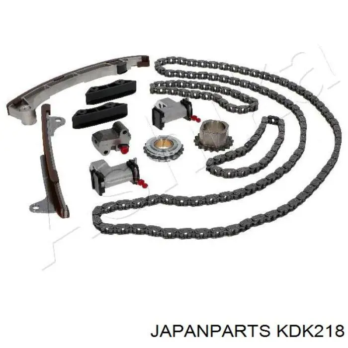 KDK218 Japan Parts 