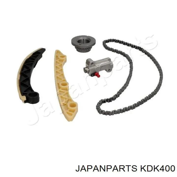 KDK400 Japan Parts комплект цепи грм