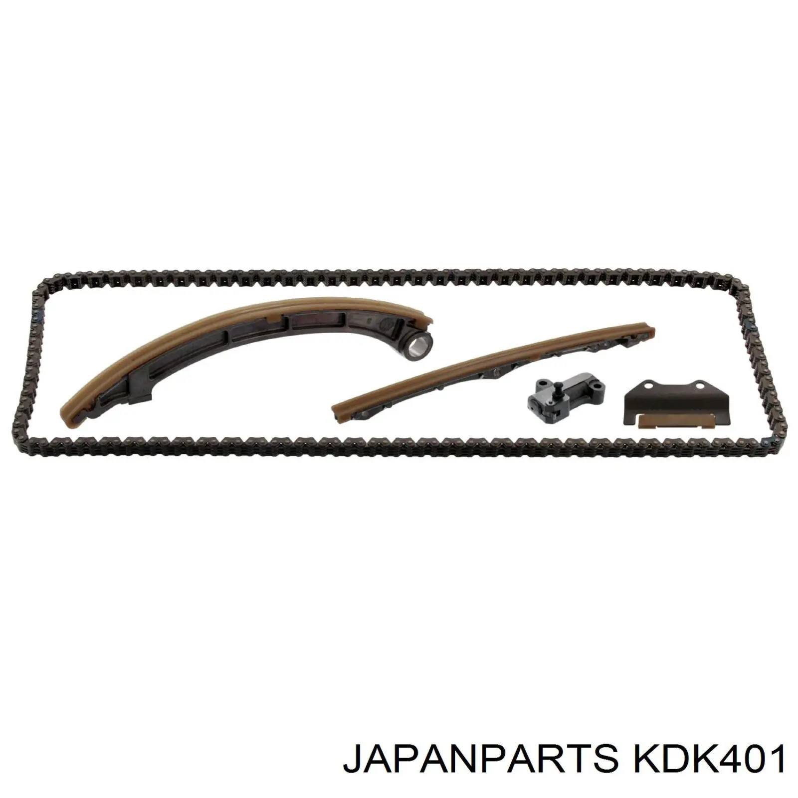 Kit de cadenas de distribución KDK401 Japan Parts