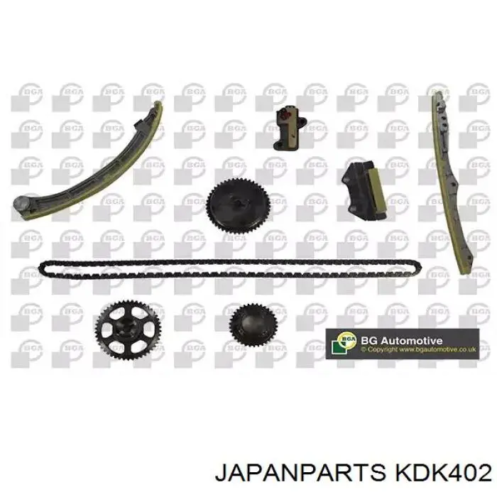 Купить TCK00551 Polcar Набор цепи грм