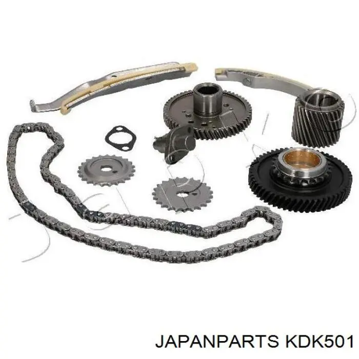 Комплект цепи ГРМ KDK501 Japan Parts