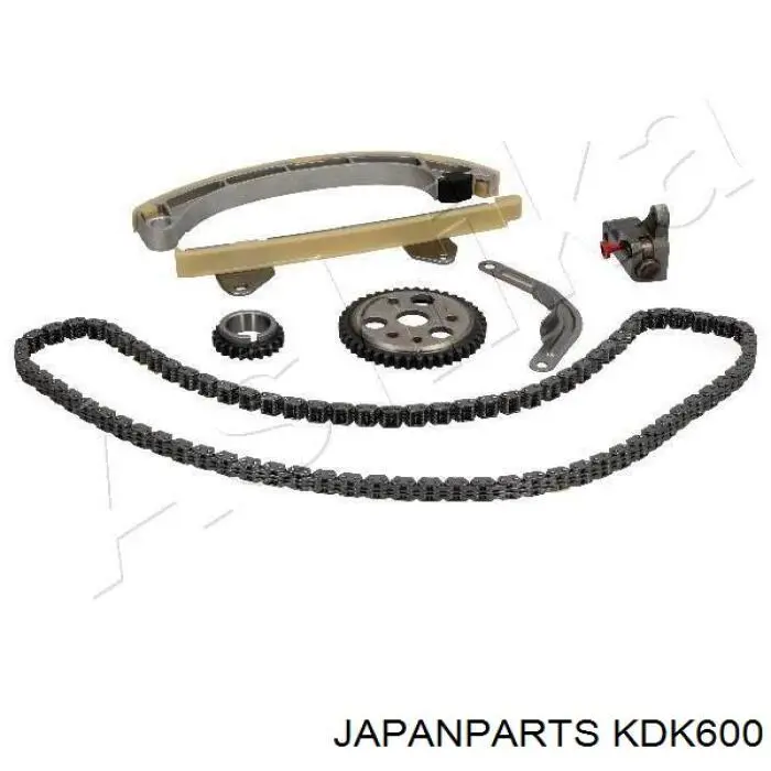 Комплект цепи ГРМ KDK600 Japan Parts