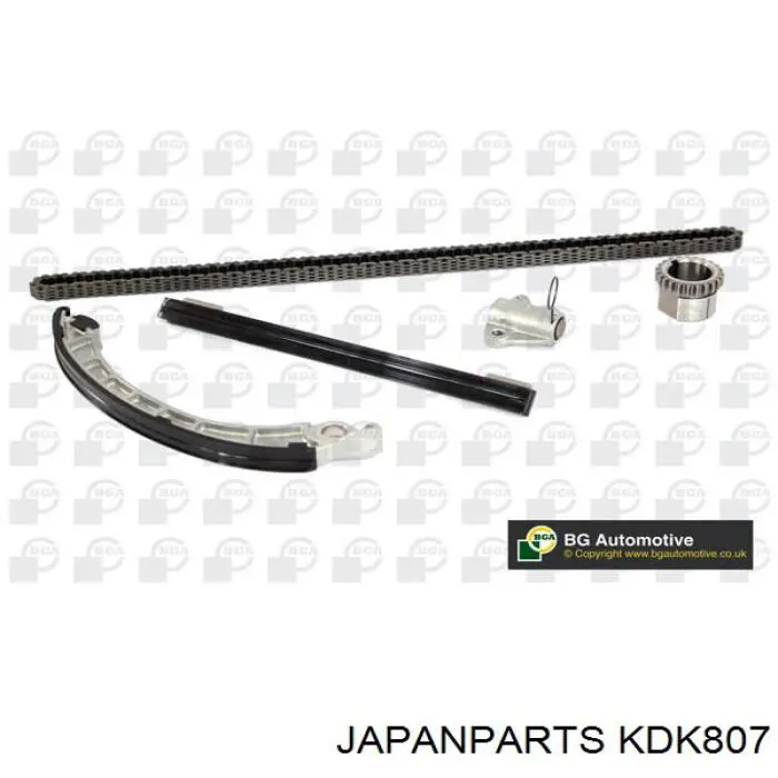 KDK807 Japan Parts 