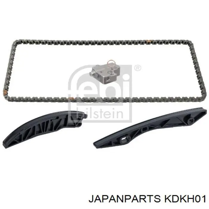 KDKH01 Japan Parts комплект цепи грм