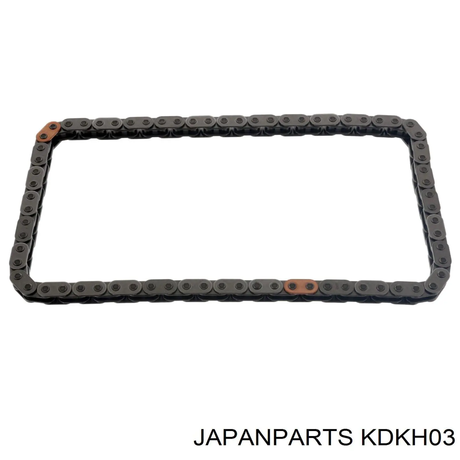 KDKH03 Japan Parts cadeia do mecanismo de distribuição de gás, kit