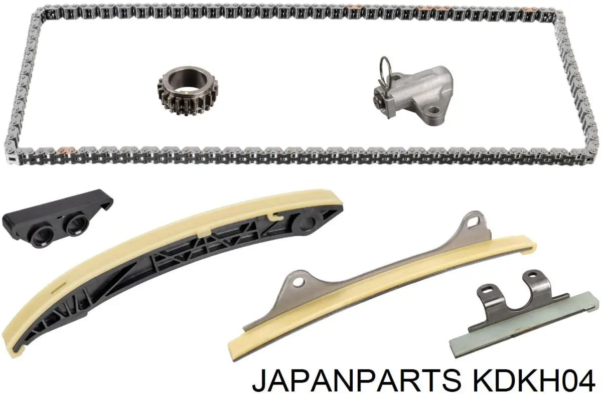 KDK-H04 Japan Parts cadeia do mecanismo de distribuição de gás, kit