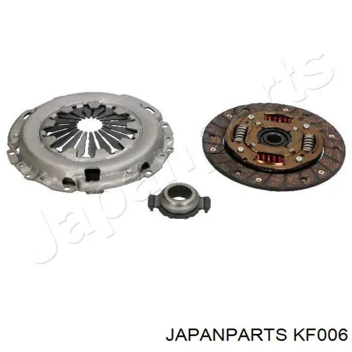 Комплект сцепления (3 части) Japan Parts KF006 цена, от 89.58 USD