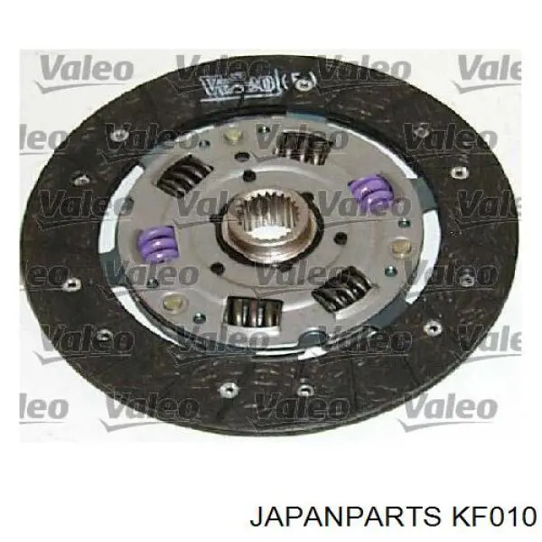 Комплект сцепления Japan Parts KF010