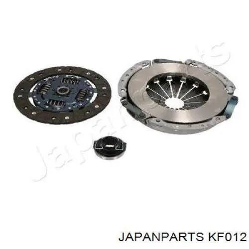 KF012 Japan Parts сцепление